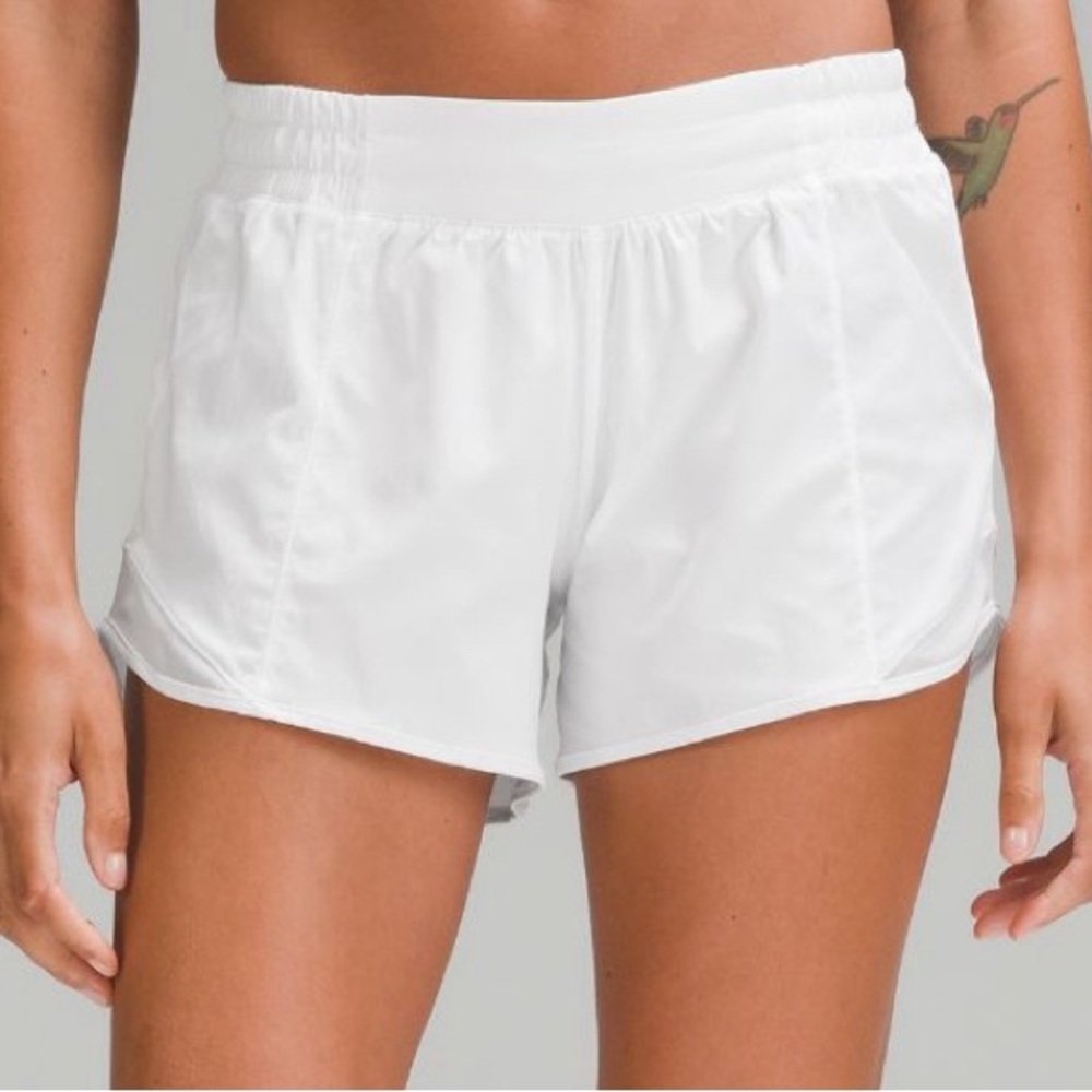 Hotty Hot Low-Rise Lined Short 4”